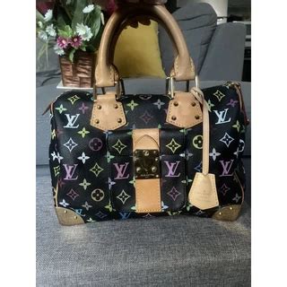 L0uis Vuitt0n Handbag speedy 30 มือสอง .